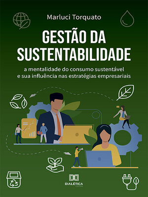 cover image of Gestão da Sustentabilidade